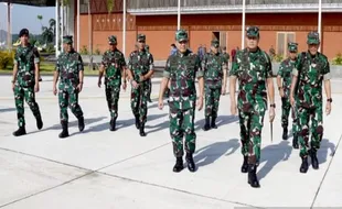 Status Siaga Tempur TNI di Papua, KKB Gunakan Anak-Anak Tembaki Prajurit