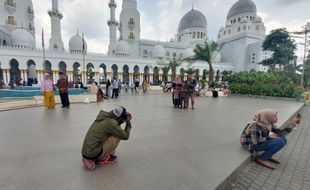 Wow, 274.190 Wisatawan Berkunjung ke Solo selama Libur Lebaran