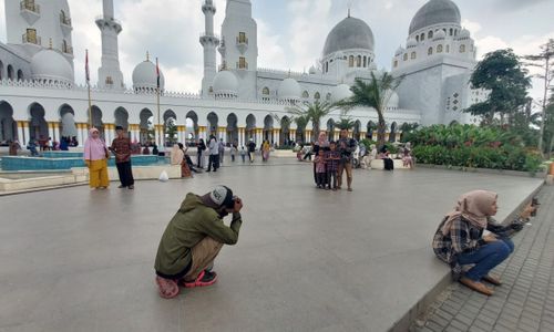 Wow, 274.190 Wisatawan Berkunjung ke Solo selama Libur Lebaran