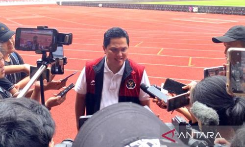 PSSI-Federasi Sepak Bola Jepang Kerja Sama, Ini Hal yang Ingin Dikembangkan