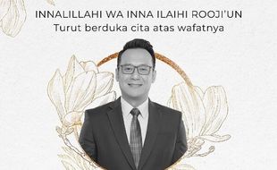 Profil & Jejak Karier Taufik Imansyah, News Anchor yang Meninggal karena Sakit