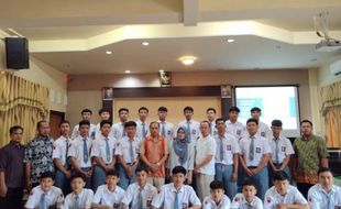 Gandeng Perusahaan Besar, SMK Mutuharjo Jalankan Pendidikan Sistem Ganda