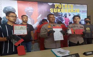 Alibi Sakit Hati: DC Palsu Beraksi di Grogol Sukoharjo, Tipu Korban Rp35 Juta