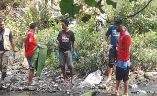 Lengkap! Kronologi Penemuan Potongan Tangan Manusia di Kali Jenes