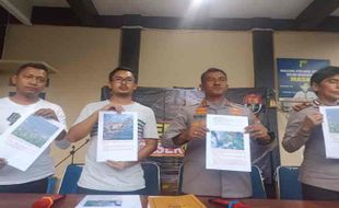 3 Temuan Mayat di Sungai Gemparkan Soloraya, dari Dikarungi hingga Mutilasi