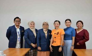 Perkuat MoA, Fisioterapi UMS dan Mahidol University Thailand Jalin Kerja Sama