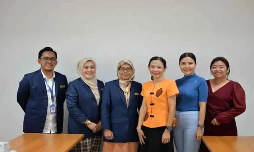 Perkuat MoA, Fisioterapi UMS dan Mahidol University Thailand Jalin Kerja Sama