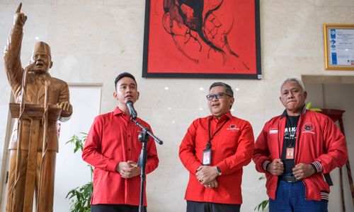 PDIP Prioritas Gandeng Golkar, PAN dan PKB demi Menangkan Ganjar