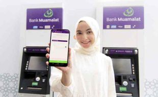 Mudahkan Pelanggan! Bank Muamalat Mobile Layani Bayar PBB dan Pajak Kendaraan