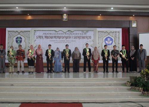 Punya Daya Saingin Tinggi, Banyak Lulusan SMK Mutuharjo Langsung Kerja