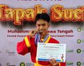 Bikin Bangga! Pesilat Tapak Suci SMK Mutuharjo Raih Perak di Kejurwil Jateng