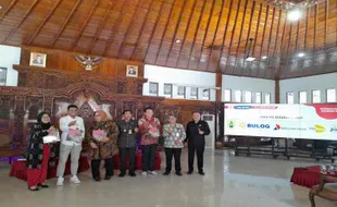 Menuju Mandiri Pangan, Pengusaha Usul Branding Sragen Sustainable Food Industry