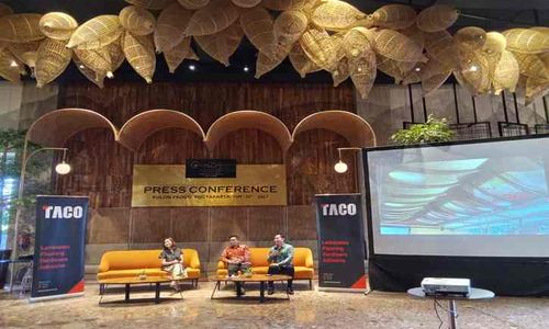 Usung Keindahan Batik Khas Kulon Progo, Taco Sukses Garap Hotel Bergaya Modern