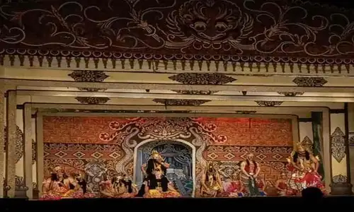 Diminati, Penonton Wayang di GWO Solo Mayoritas Anak Muda dan Warga Luar Kota