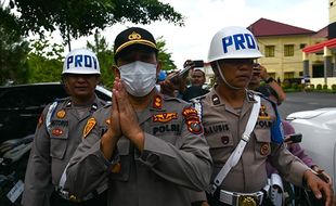 Jalani Sidang Etik, AKBP Achiruddin Hasibuan Dipecat dari Polri