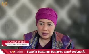 Hari Kebangkitan Nasional, Anggota DPR Soroti Kesenjangan & Kesetaraan Gender