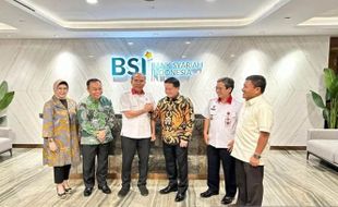 Tangani Dugaan Serangan Siber, BSI Perkuat Sinergi dengan BSSN