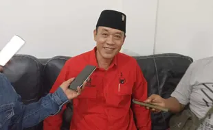 Rajai Kursi DPRD Karanganyar, PDIP: Cabup dari PDIP Harga Mati! 