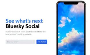 Apakah Bluesky akan Jadi Pesaing Twitter, Tunggu Saja