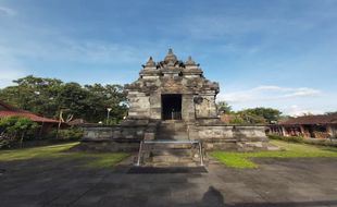 Candi Pawon Magelang, Dulu Tempat Menyimpan Abu Jenazah Raja Dinasti Syailendra