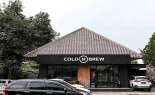 Berawal dari Warkop Kecil di Gajahan Solo, Cold 'N Brew Ekspansi ke Medan