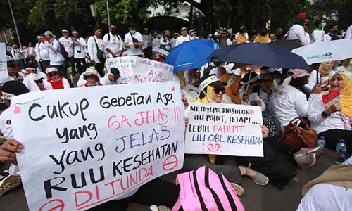 Pemerintah Hapus Anggaran di RUU Kesehatan, Ini Dampaknya bagi Pasien