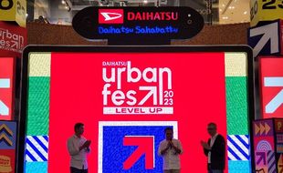 Ajang Seru Akhir Pekan Generasi Muda, Daihatsu Urban Fest Hadir di Bekasi