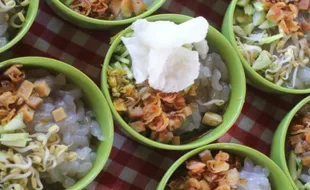 Dawet Goreng Kaligesing, Kuliner Unik di Kabupaten Purworejo