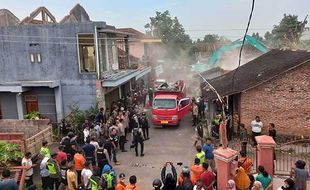 PN Klaten Eksekusi 13 Bidang Tanah Terdampak Pembangunan Tol Solo-Jogja