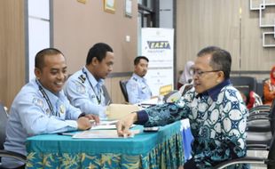 Eazy Passport Hadir di UIN Salatiga, Hasil Kerja Sama dengan Imigrasi Semarang