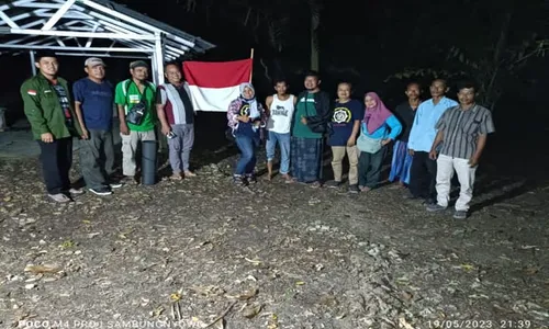 Napak Tilas 9 Desa, Tim Ekspedisi Sukowati Sragen Temukan Ini