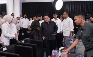 Erick Thohir Ajak BUMN Lebih Efektif dan Transparan dalam Berkomunikasi