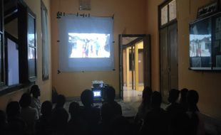 Film Dokumenter Ini Antarkan Mahasiswa UKSW Salatiga Lulus Tanpa Harus Skripsi