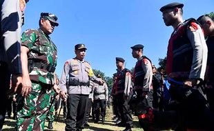 12.000 Personel Gabungan TNI Polri Siap Amankan KTT ASEAN di Labuan Bajo