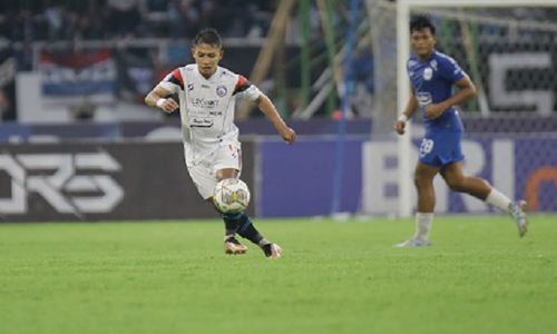 Transfer Pemain Liga 1: PSIS Semarang Datangkan Gian Zola