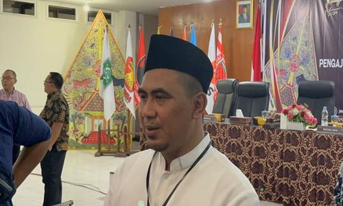 Blak-blakan! Taj Yasin Ungkap Strategi Raih Suara Terbanyak DPD Jateng