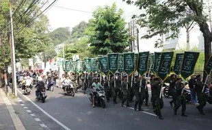 PKB Mantap Usung Gus Yusuf Jadi Cagub Jateng, Bidik 70% Suara Nahdliyin