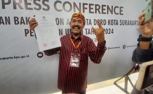 3 Petahana DPRD Solo dari PDIP Tak Didaftarkan, Rudy Beri Pesan Keras