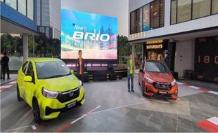 Ini yang Baru di Honda Brio 2023