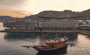 Hotel Meruorah Labuan Bajo, dari Puing-puing Pelabuhan Tua Jadi Venue KTT ASEAN