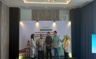 Tokopedia Klaim Hyperlocal Dorong Pertumbuhan Ekonomi di Semarang