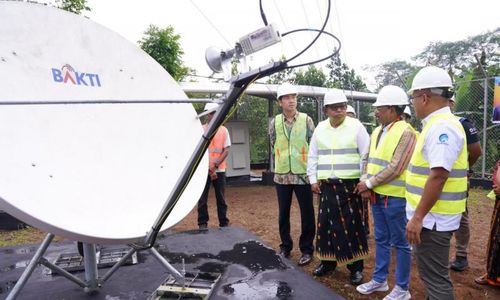 Petinggi Kadin Muhammad Yusrizki Jadi Tersangka Kasus Korupsi BTS, Ini Perannya