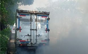 Diesel Runaway, Mesin Mobil Ngegas Sendiri Tak Bisa Mati, Biarkan