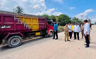 Aduan Jalan Rusak via Media Sosial Presiden Jokowi Capai 7.400 Lokasi