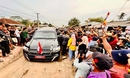 Pemerintah Pusat Ambil Alih Perbaikan Jalan Rusak di Lampung, Anggarkan Rp800 M