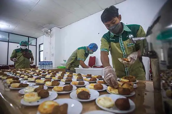 KPK Telusuri Dugaan Korupsi Terkait Katering Ibadah Haji dari 2025 ke Belakang