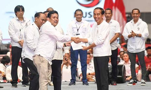 Ini Nama Menteri yang Daftar Caleg 2024, Jokowi: Bisa Diganti, Jika Tak Kerja