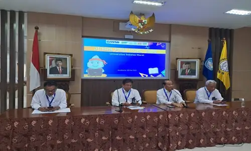 Begini Tingkat Keketatan SNBT 2023 di UNS Solo, Prodi Bisnis Digital Tertinggi