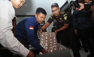 Kejari Boyolali Serahkan Rp4,49 M ke Kas Negara Sitaan Hasil TPPU Rokok Ilegal