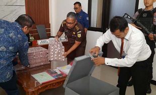 Pasutri Klego Boyolali Cuci Uang Rokok Ilegal Rp4,49 Miliar, Begini Modusnya